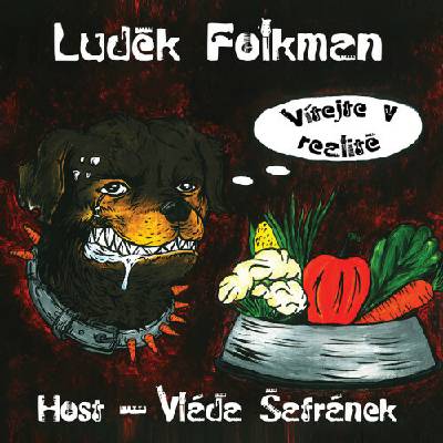 Folkman Luděk/Šafránek Vláďa - Vítejte v realitě Vinyl LP