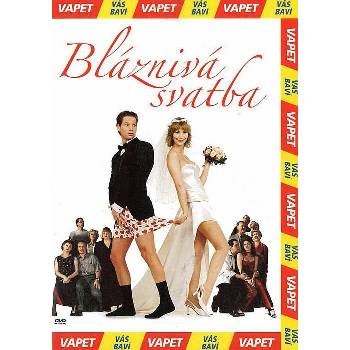 DM discont Wedding Night - DVD (018921)