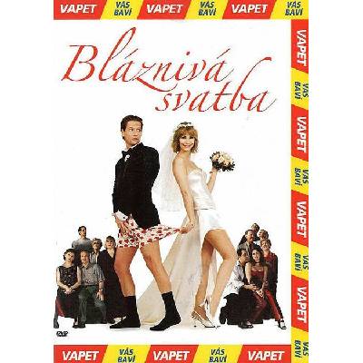 DM discont Wedding Night - DVD (018921)