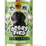 Dobry Pies Good Dog Агнешко с патладжан 400 г