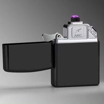 Handy 219 plazmový č USB / ledový černý