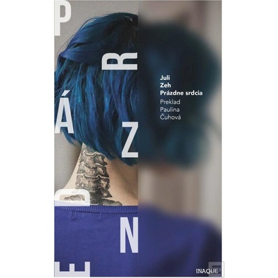 Prázdne srdcia - Juli Zeh