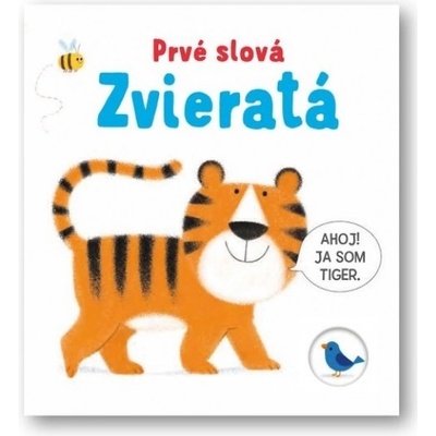 Prvé slová Zvieratá