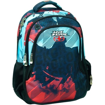 Ученическа раница No Fear Background (348-32031)