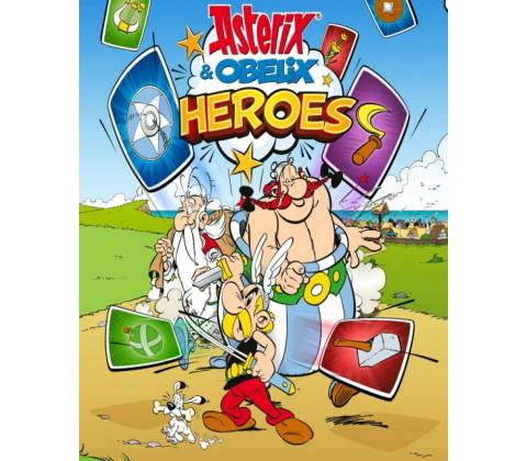 Asterix & Obelix: Heroes