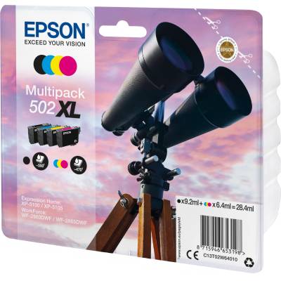 Epson T02W6 Multipack