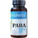 Bioherba Paba 210 mg [100 капсули]