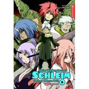Meine Wiedergeburt als Schleim in einer anderen Welt Light Novel 02 | Fuse, Mitz Vah (ISBN: 9783963583261)