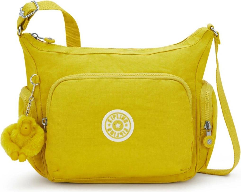 Kipling GABB S B Inside Yellow
