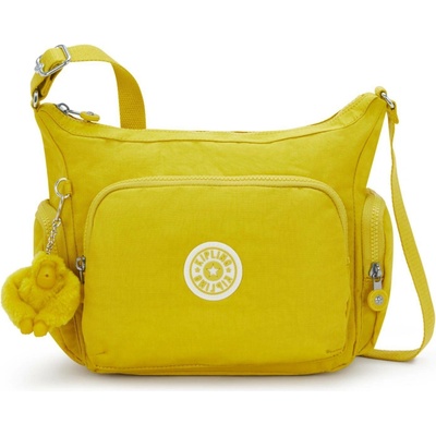 Kipling GABB S B Inside Yellow