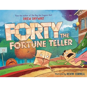 Forty the Fortune Teller | Kevin Cornell (ISBN: 9780593691465)