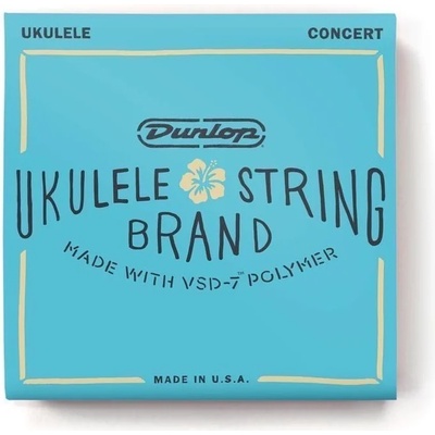Dunlop DUQ302 Струни за концерт укулеле (DUQ302)