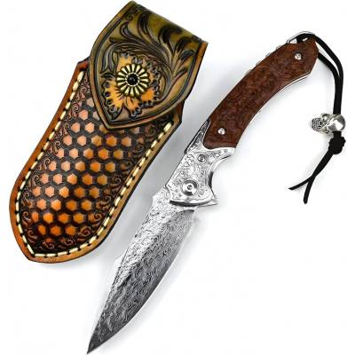 IZMAEL ED 31677 Hnědá 9 cm