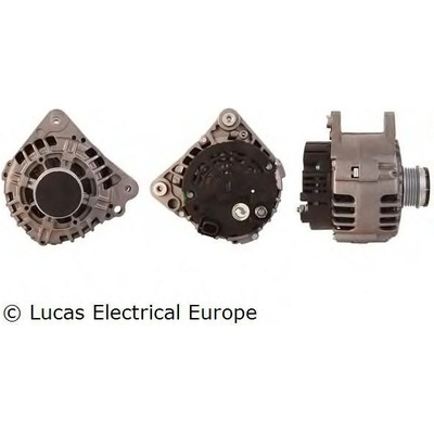 LUCAS ELECTRICAL Alternátor LUE LRA02323
