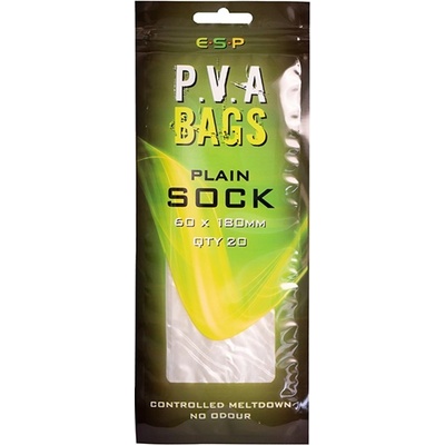 ESP sáčky PVA Sock Plain 60x180mm