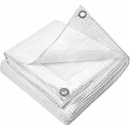 Bradas PLC1003/5 plachta zakrývací s oky 3x5m Vystužená