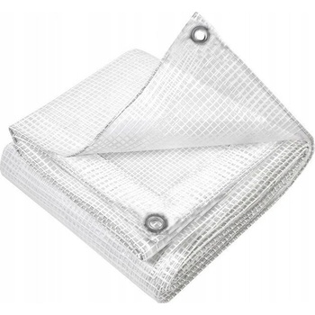 Bradas PLC1003/5 plachta zakrývací s oky 3x5m Vystužená