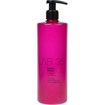 Kallos Lab 35 Signature Shampoo Шампоани 500ml