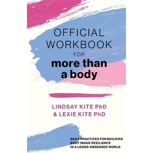 Official Workbook for More Than a Body | Lindsay Kite (2024)