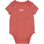 GAP Logo червено, Микс 3-6m (738656-00)