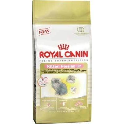Royal Canin FCN Kitten Persian 2 x 10 kg