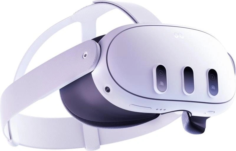 Meta Quest 3 512GB (899-00583-01/899-00586-01) от 559,00 € (1093