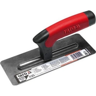 Hladítko YATO 200 x 80 mm rovné
