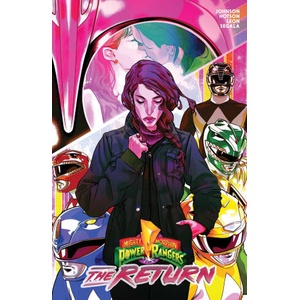 Mighty Morphin Power Rangers: The Return SC | Matt Hotson, Nico Leon (ISBN: 9781684151486)