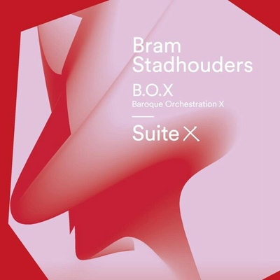 STADHOUDERS, BRAM & B.O.X - SUITE X CD