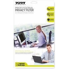 Port Connect PRIVACY FILTER 2D - 24'', 16/9, černý, 900202