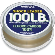 VARIVAS Shock Leader FLUORO 30m 0,78mm 40kg