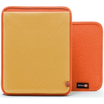 Booq Калъф Booq Boa Skin XS за iPad (всички модели) и таблети до 10 инча, неопренов, "тип джоб" жълт (BSKXS-YLO)