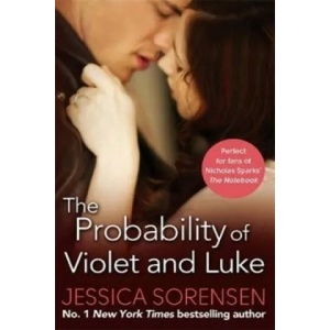 Probability of Violet and Luke | Jessica Sorensen (2015)