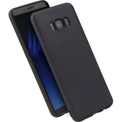 Beline Силиконов калъф Beline за Samsung Galaxy M22 - Черен KP19495