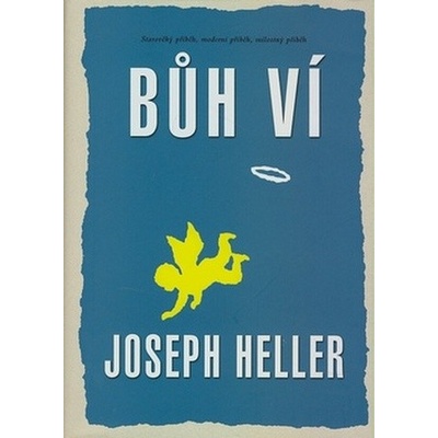 Bůh ví Joseph Heller CZ