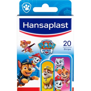 Hansaplast Пластири Paw Patrol - 20 Броя