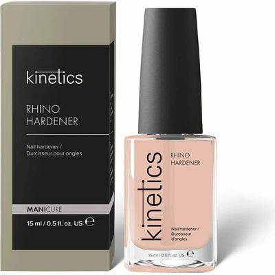 Kinetics NANO RHINO výživný a regeneračný lak na nechty 15 ml