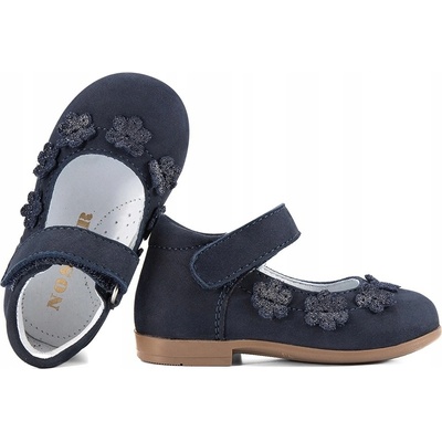 Mido Noster 20-35 dívčí balerínky polobotky