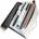 Leitz Briefcase leitz solid 6 compartments, white