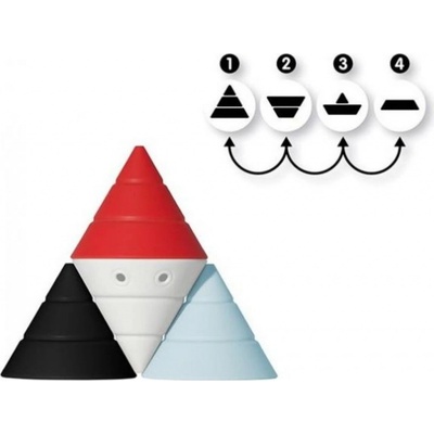 MOLUK HIX Severské barvy