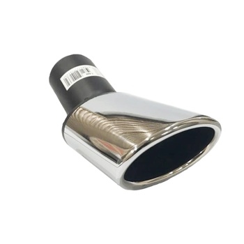 Накрайник за ауспух С-444 Ø38-60мм