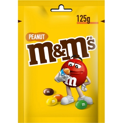 M&M's arašídové 125 g