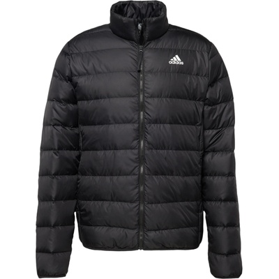 Adidas sportswear Спортно яке 'Essentials' черно, размер L
