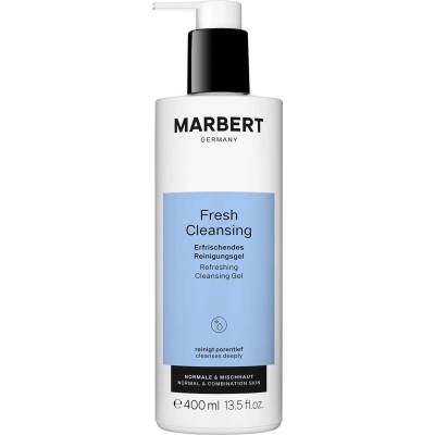Marbert Почистващ гел за лице Fresh Cleansing, 400 ml