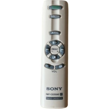 GENERAL Sony rmt-cs200ad - дистанционно управление дубликат (rmt-cs200ad)