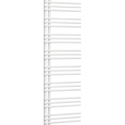 Cerano Burke Ľ/P 1600 mm x 500 mm biela lesklá