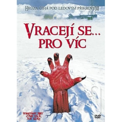 Vracajú sa…pre viac DVD