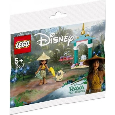 LEGO® Disney 30558 Raya and the Ongi polybag