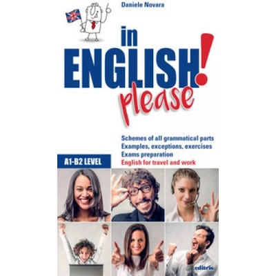 In English please! Livello A1-B2