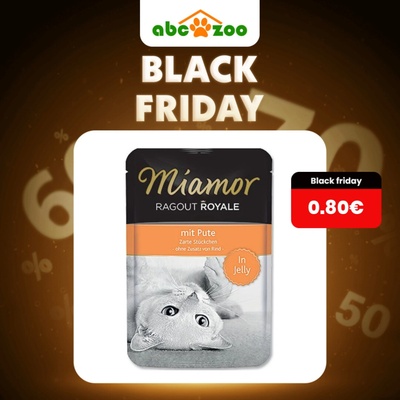 Miamor Ragout morka v želé 100 g